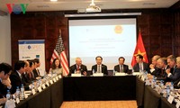 Чан Дай Куанг принял представителей Группы американских предприятий при АТЭС