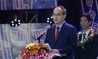 В Ханое прошла церемония вручения премии «Вьетнамские таланты»