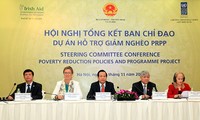 В Ханое подведены итоги реализации проекта устойчивого сокращения бедности