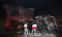 При взрыве в пригороде Багдада погибли 80 человек