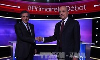 Во Франции прошли последние дебаты экс-премьеров Алена Жюппе и Франсуа Фийона