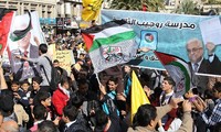 Поздравительные телеграммы по случаю Международного дня солидарности с палестинским народом