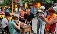 Бесплатный тур по ремесленным улицам Ханоя
