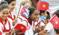 Вьетнамо-кубинские отношения являются ценным наследием народов двух стран