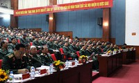 В Ханое прошел научный семинар «Академия обороны Вьетнама – 40-летие становления и развития»
