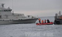 Россия завершила поиски на месте крушения Ту-154 в Сочи