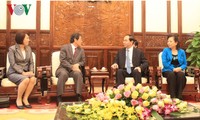 Стратегическое партнерство между Вьетнамом и Японией благотворно развивается