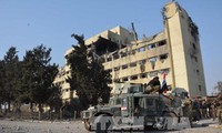 Вооруженные силы Ирака освободили от боевиков ИГ Университет Мосула