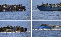 Около ста мигрантов пропали без вести в Средиземном море