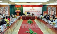 В Биньзыонге прошла встреча с представителями вьетнамских эмигрантов