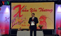Вьетнамцы в ФРГ встречают Новый год по лунному календарю