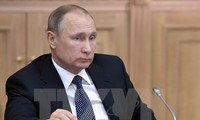 Президент РФ отправил в отставку 16 генералов МВД, СК и МЧС