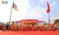 В разных провинциях Вьетнама проводятся весенние праздники