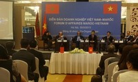 Марокко желает активизировать многостороннее сотрудничество с Вьетнамом