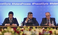 Де Мистура: только политический процесс решит сирийский вопрос 
