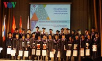 Дипломы обнинского ИАТЭ получили 28 вьетнамских студентов