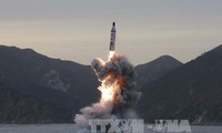 Международное сообщество призывает КНДР прекратить запуск ракет
