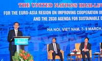 В Ханое продолжает свою работу конференция ООН по активизации сотрудничества в содействии торговли