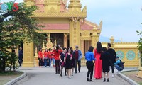 В Кантхо началось строительство Академии кхмерского южного буддизма