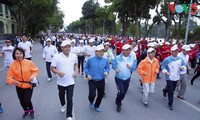 Во Вьетнаме проходят различные мероприятия, посвященные Олимпийскому дню бега