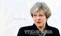Тереза Мэй запустила процедуру выхода Великобритании из ЕС 