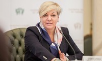 Глава Нацбанка Украины Валерия Гонтарева ушла в отставку
