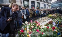 В Швеции минутой молчания почтили память погибших в теракте