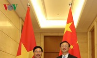 Вьетнам и Китай укрепляют всеобъемлющее стратегическое партнерство