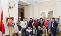 На Украине открылась фотовыставка о Вьетнаме