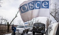 СБУ расследует подрыв автомобиля ОБСЕ как теракт 
