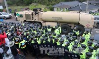 В Республику Корея доставили оборудование для американской системы THAAD