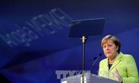 Канцлер ФРГ Ангела Меркель считает Россию важным партнёром в «Большой двадцатке»