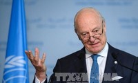 Межсирийские переговоры под эгидой ООН в Женеве возобновятся 16 мая 