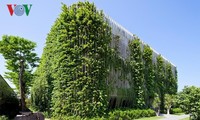 В Ханое стартовал конкурс «Зеленая архитектура»