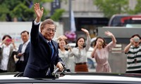 В Сеуле прошла инаугурация нового президента Республики Корея