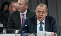 Лавров: РФ будет приветствовать любой вклад США в создание зон деэскалации в Сирии