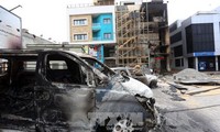 Число жертв столкновений в Триполи возросло до 28 человек
