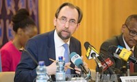 Главный правозащитник ООН призвал не допускать гибели мирных жителей Сирии в ходе операций против ИГ