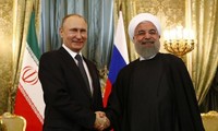 Лидеры РФ и Ирана обсудили совместные проекты в нефтегазовой сфере