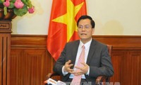 Беседа «Встреча США» способствует углублению вьетнамо-американских отношений