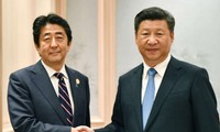 Лидеры Японии и Китая на полях саммита G20 обсудили двусторонние отношения