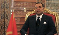 Руководители Вьетнама поздравили короля Марокко с днем восшествия на престол 