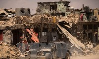 Ирак: Боевики ИГ используют более четырех тысяч семей в качестве живого щита 
