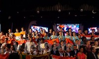 Вьетнам добился блестящих успехов на Международной олимпиаде по математике для школьников