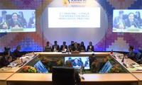 8-я конференция министров иностранных дел в рамках программы сотрудничества «Меконг - Ганг»