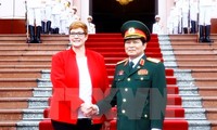 Вьетнам и Австралия укрепляют сотрудничество в области безопасности