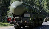 Минобороны России сообщило о запуске баллистической ракеты «Ярс» 