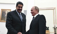 Венесуэла и Россия укрепляют отношения стратегического партнерства