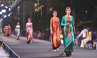 В городе Хошимине завершился Фестиваль моды и технологий 2017