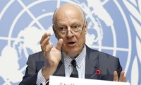 Новый раунд переговоров по Сирии в Женеве запланирован на 28 ноября